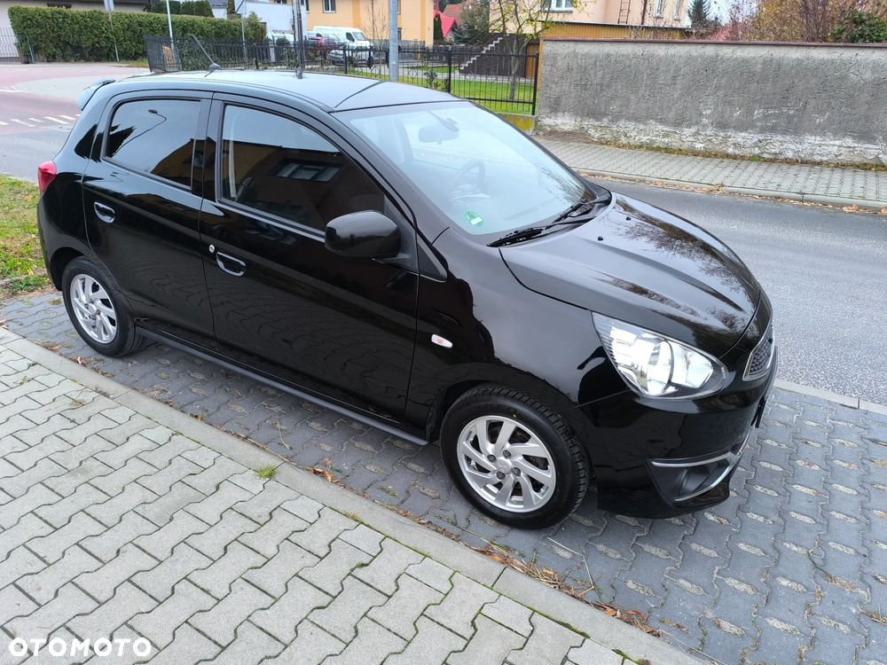 Mitsubishi Space Star 1.2 Clear Tec Shine - 1