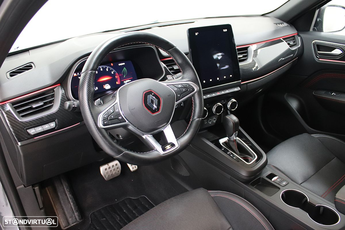 Renault Arkana 1.3 TCe R.S.Line EDC - 7