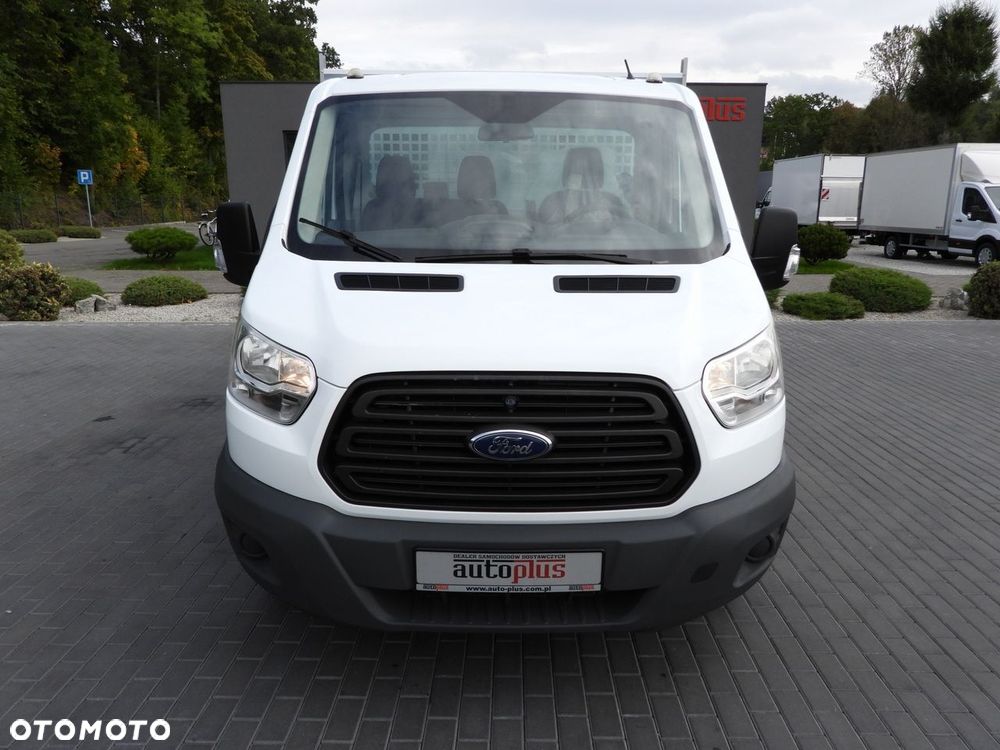 Ford TRANSIT WYWROTKA BLIŹNIACZE KOŁA  155KM - 6