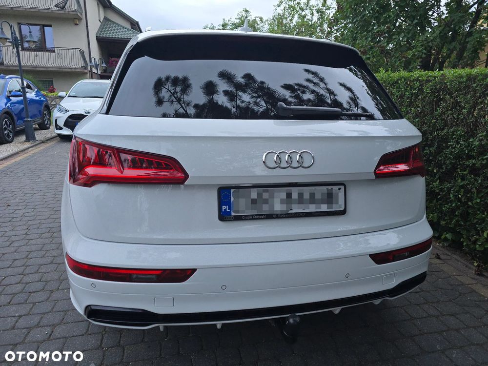 Audi Q5 2.0 TFSI Quattro Sport S tronic - 8