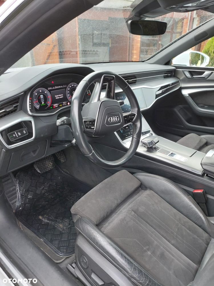 Audi Q7 60 TFSI e Quattro S Line Tiptr - 13