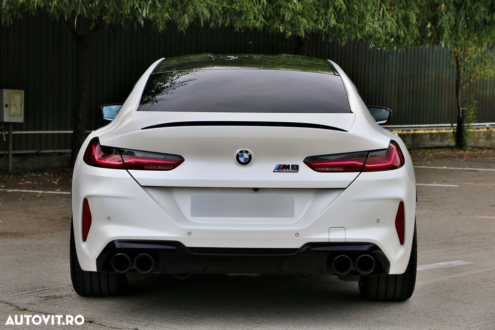 BMW M8 AT - 17