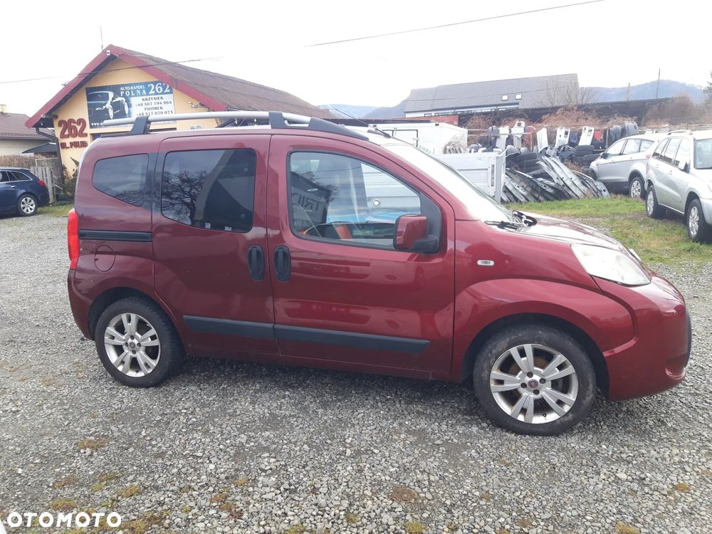 Fiat Fiorino 1.4 8V Active - 1