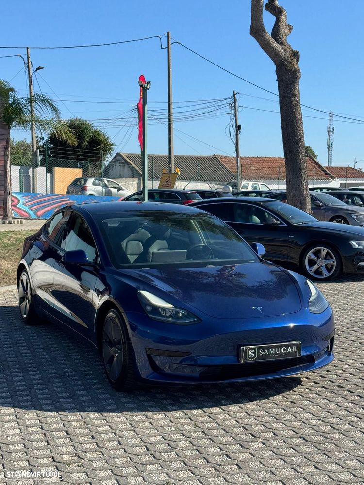 Tesla Model 3 Standard Range Plus RWD - 3