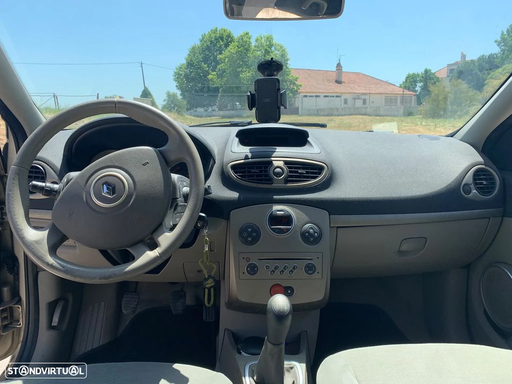 Renault Clio 1.5 dCi Confort - 4