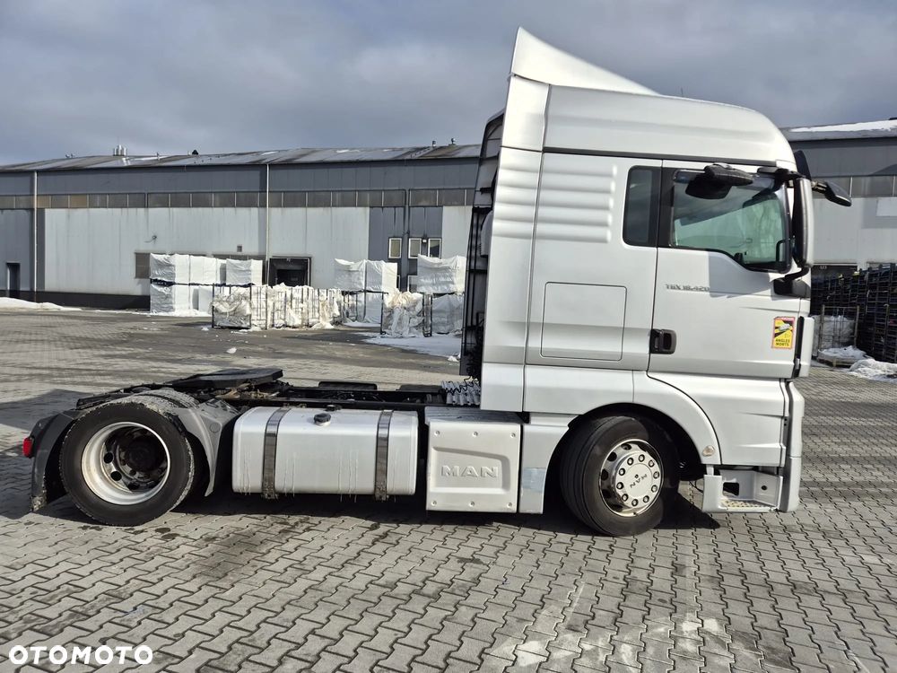 MAN 420 KM,  Klima Postojowa MEGA - 3