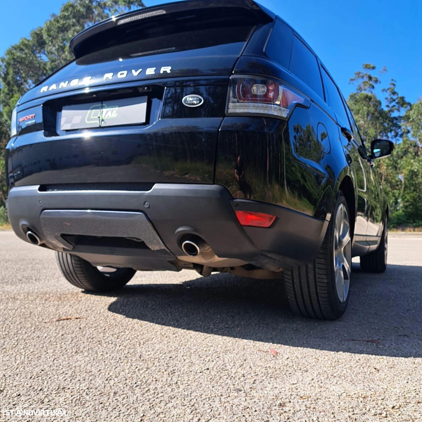 Land Rover Discovery Sport - 21