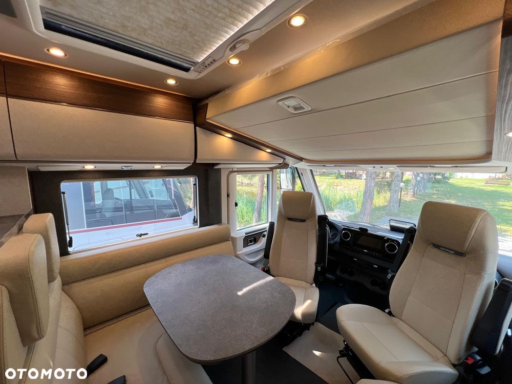 Carthago Chic C-Line I 4.9LE L Model 2026, Mercedes, ALDE - 17