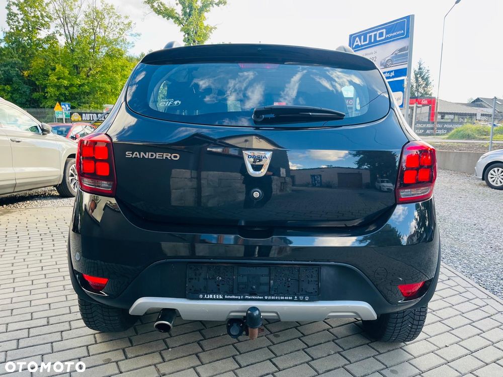 Dacia Sandero Stepway - 8