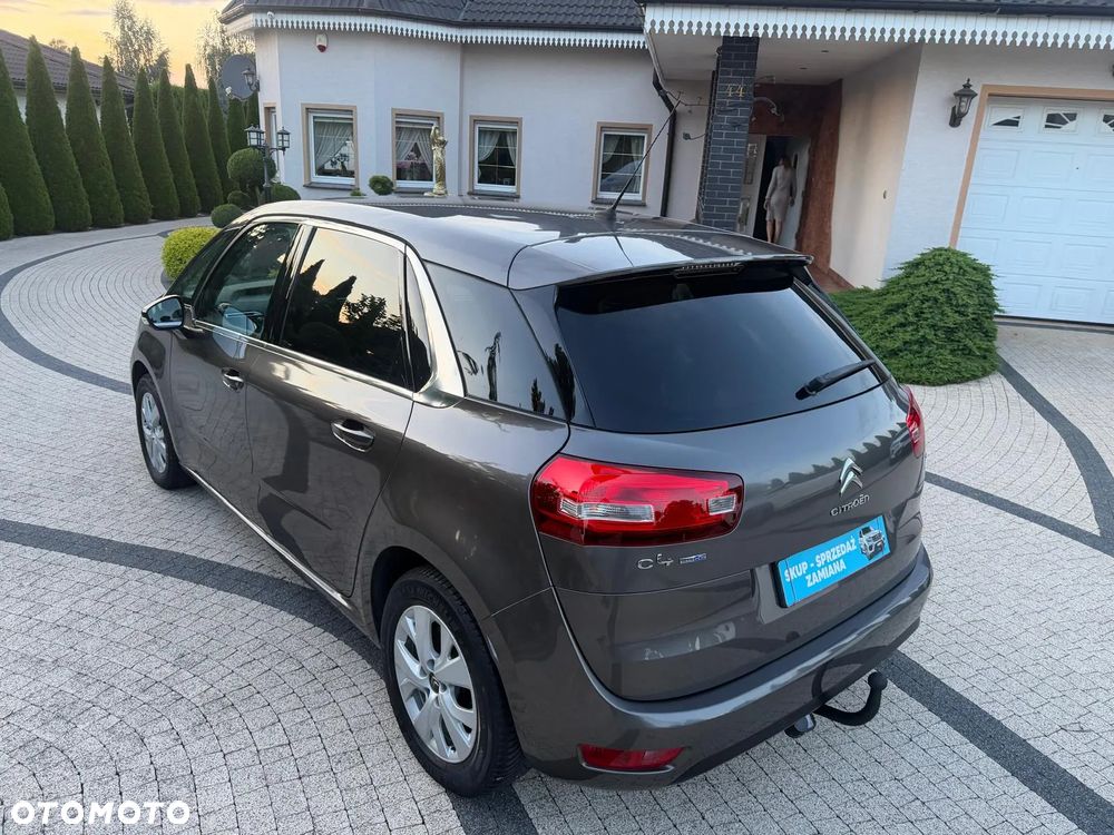 Citroën C4 Picasso BlueHDi 120 Exclusive - 10