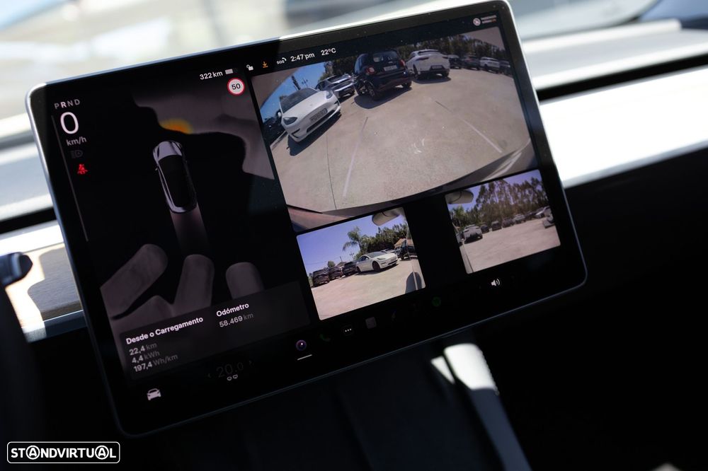 Tesla Model 3 Long Range AWD Dual Motor - 10