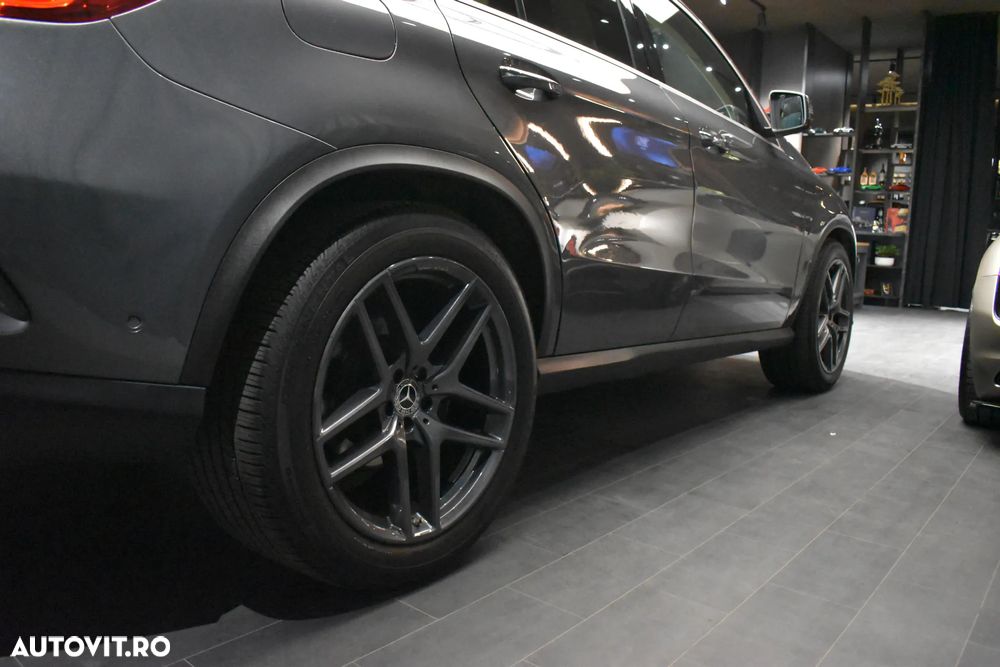 Mercedes-Benz GLE Coupe 350 d 4Matic 9G-TRONIC - 21