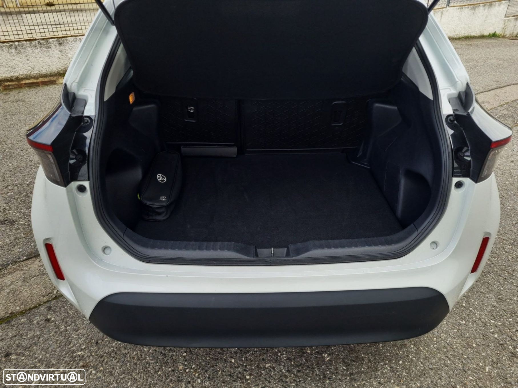 Toyota Yaris Cross - 19
