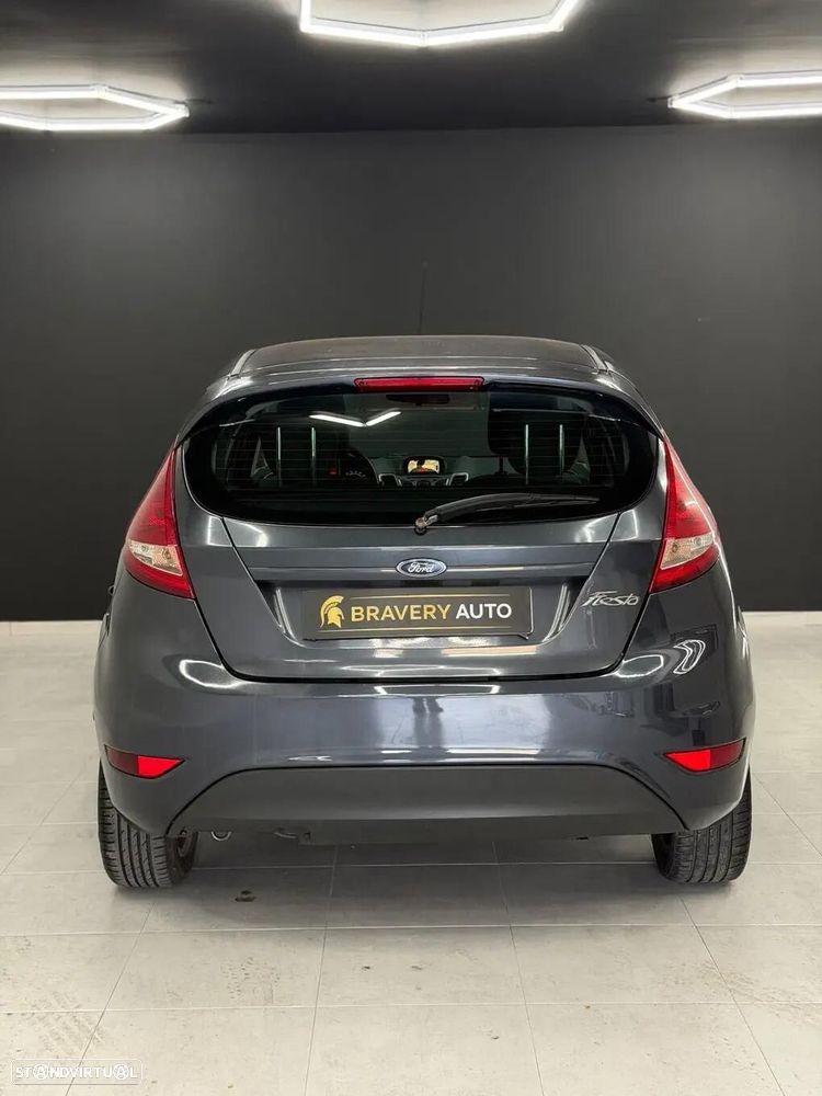Ford Fiesta 1.25 Trend - 6