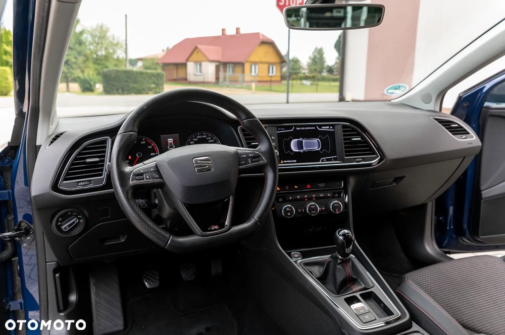 Seat Leon 1.5 TSI OPF FR - 36