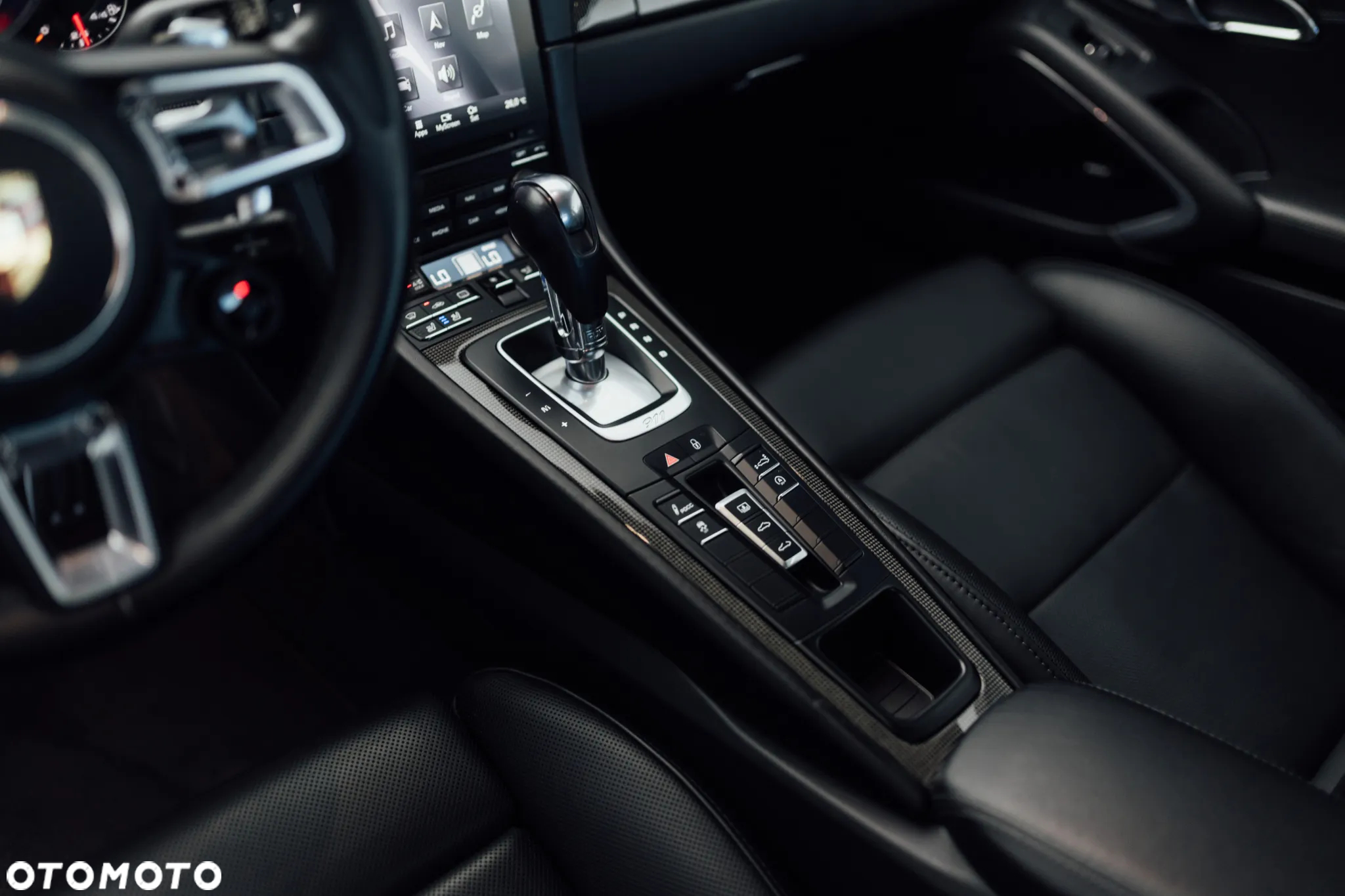 Porsche 911 Turbo S - 19