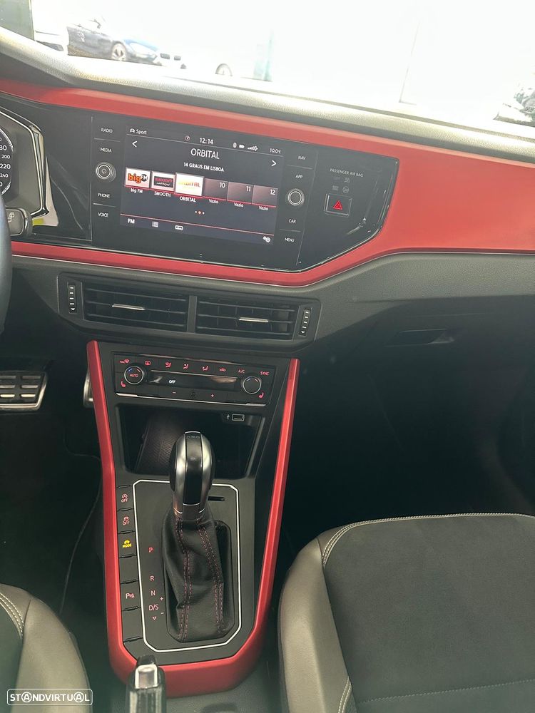 VW Polo 2.0 TSI DSG GTI - 11