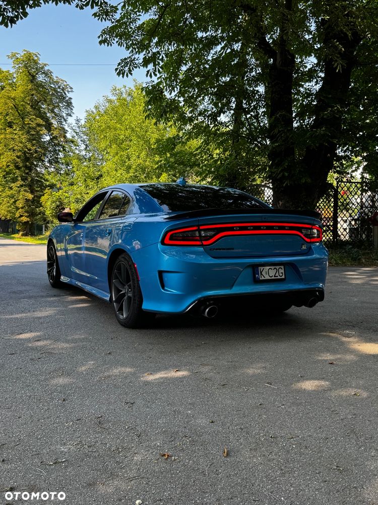 Dodge Charger Automatik R/T Scat Pack - 6
