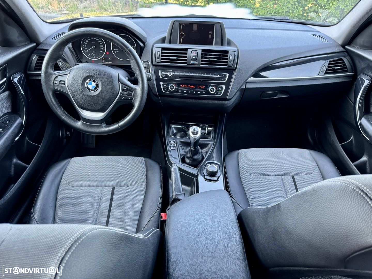 BMW 116 d Line Urban - 4