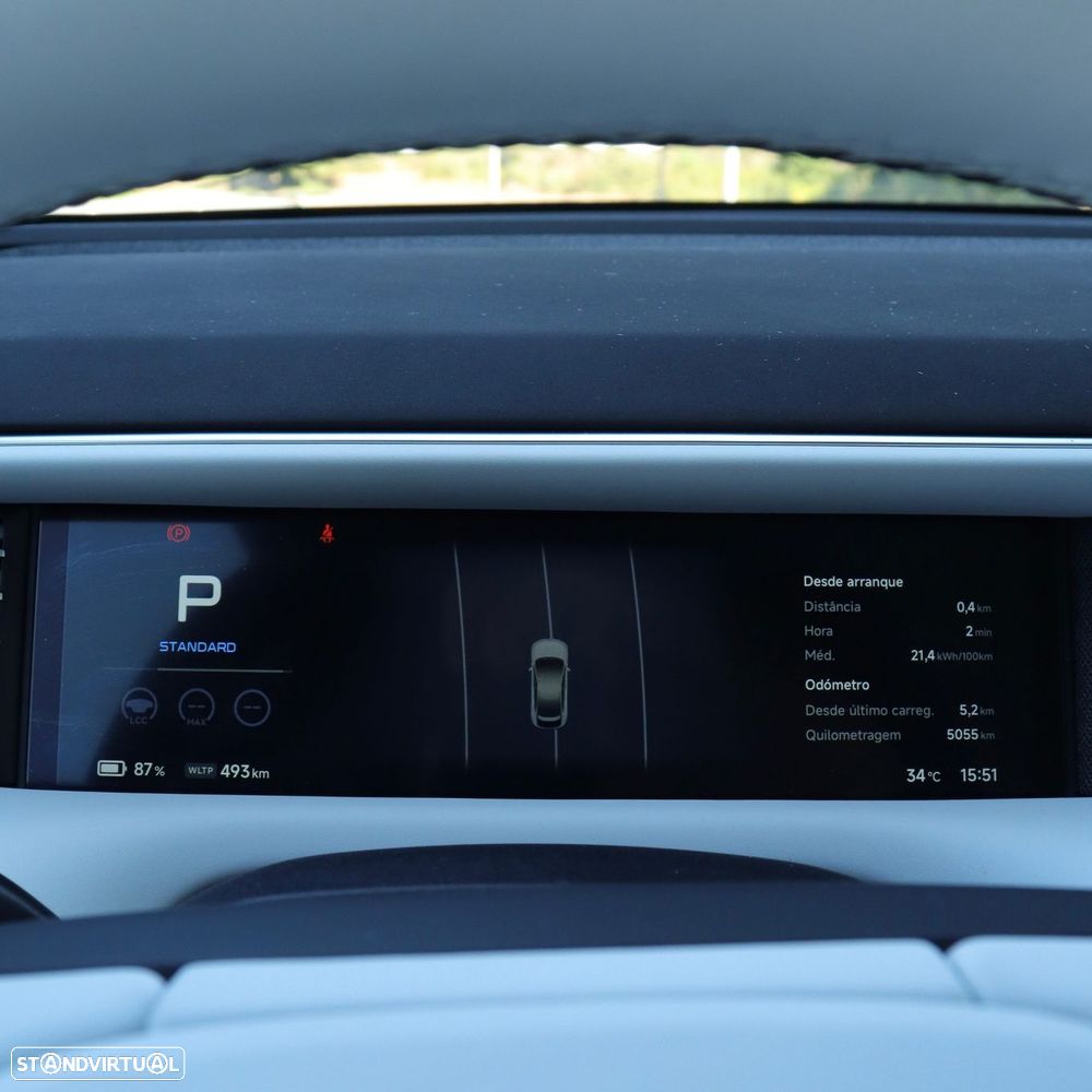Xpeng G6 87.5 kWh Long Range - 21