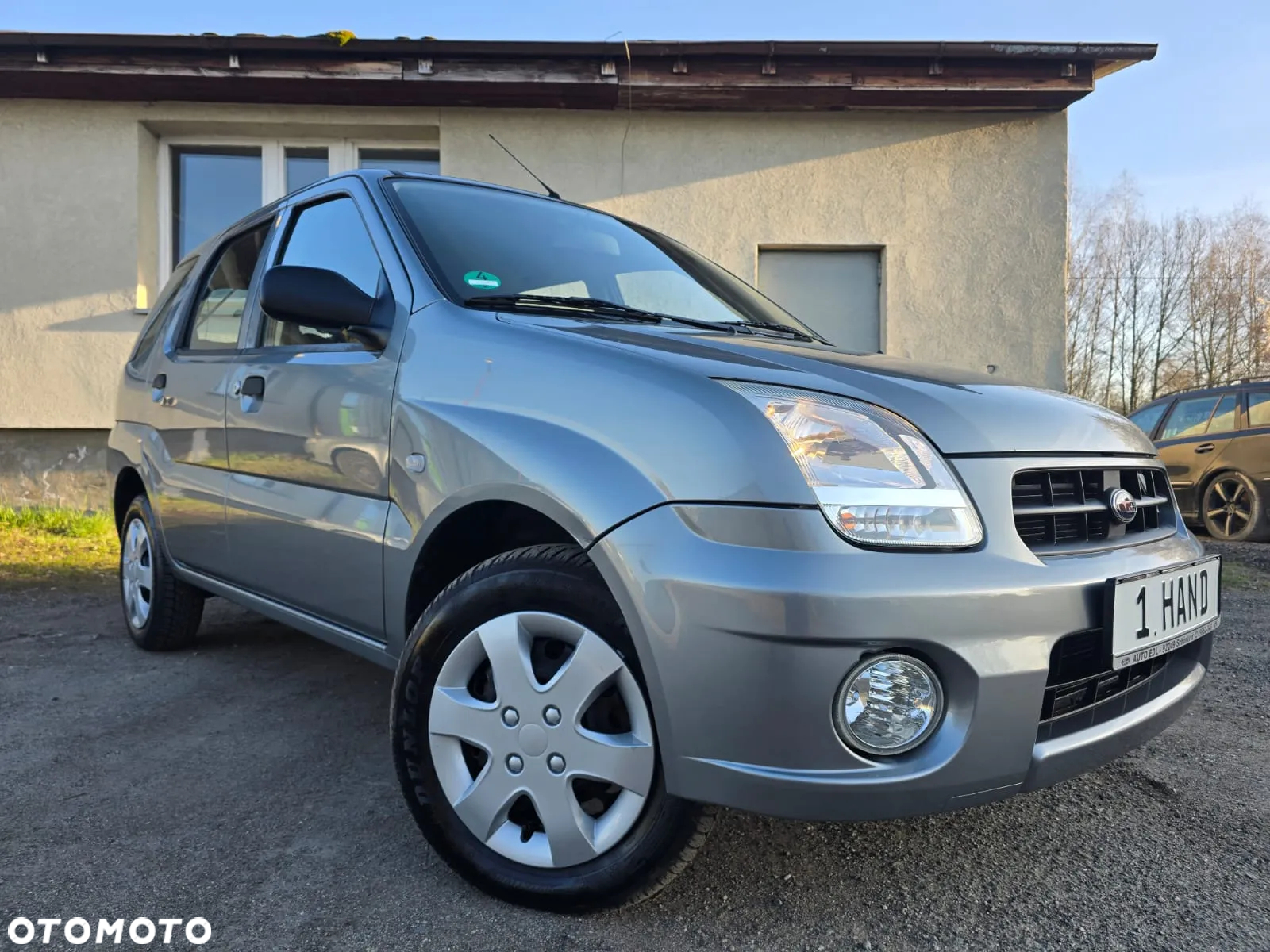 Subaru G3X Justy 1.3 Special Edition - 6