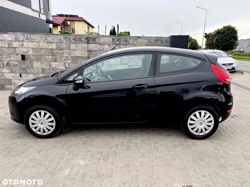 Ford Fiesta 1.25 Ambiente - 3