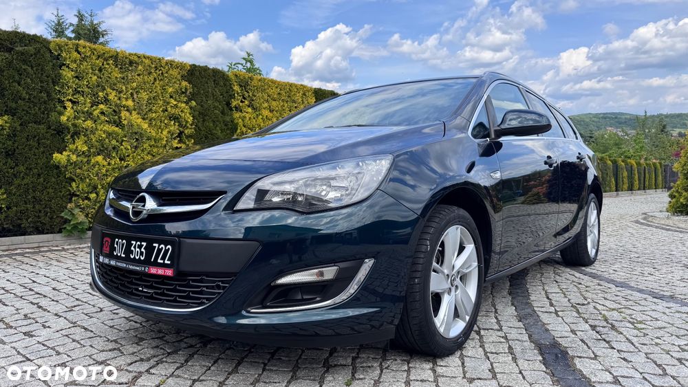 Opel Astra 1.6 Cosmo - 14