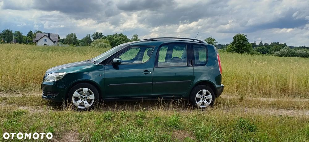 Skoda Roomster 1.2 TSI - 1