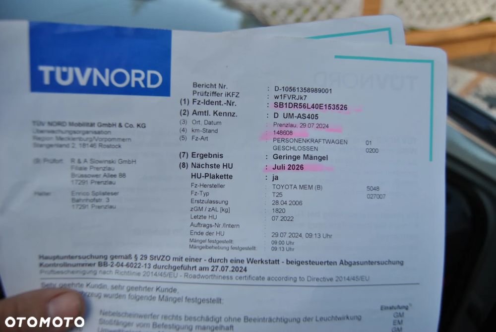 Toyota Avensis 1.8 VVT-i Sol - 11