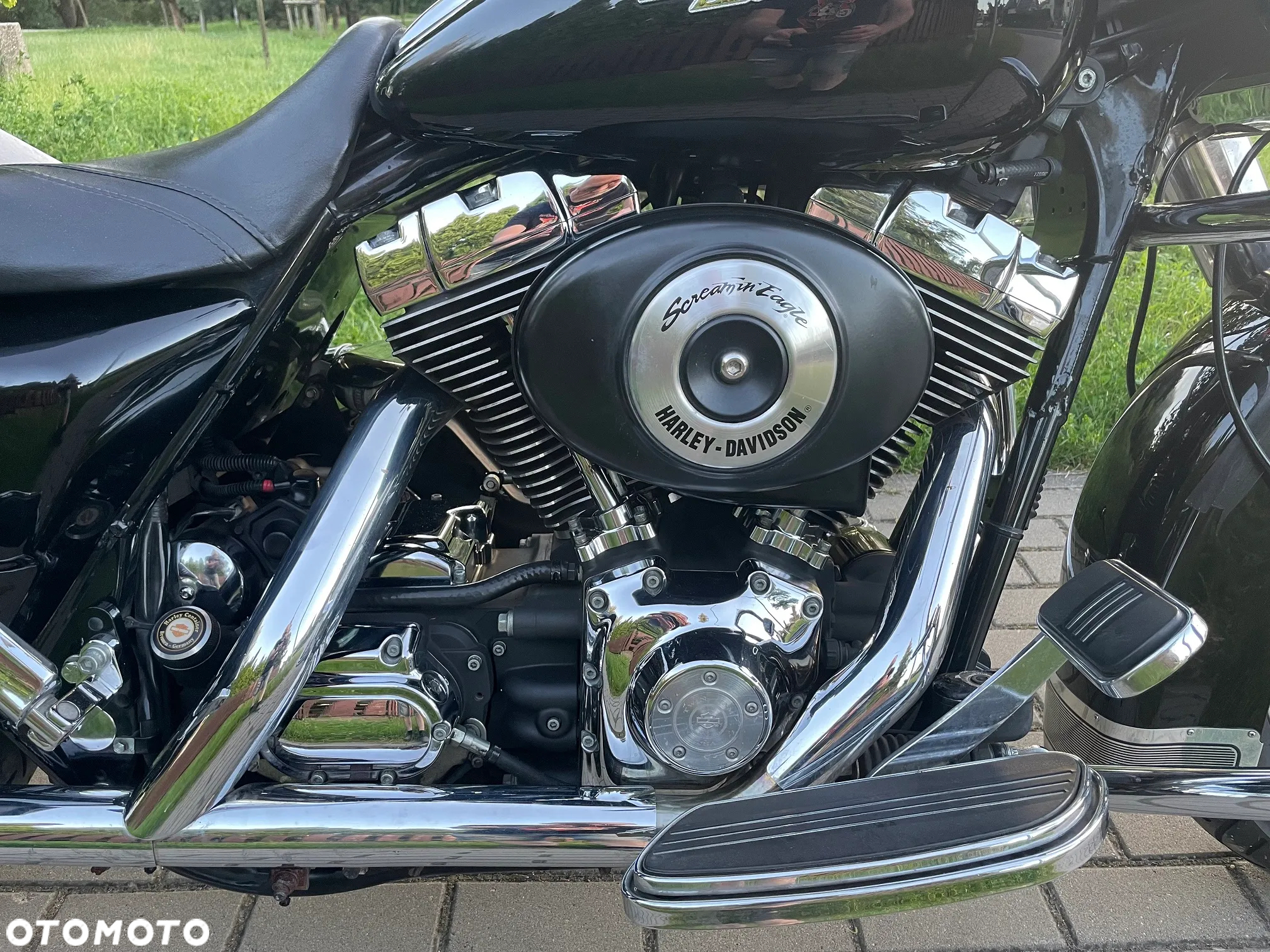 Harley-Davidson Touring Road King - 7