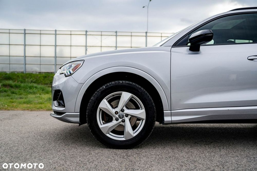 Audi Q3 45 TFSI Quattro S tronic - 12