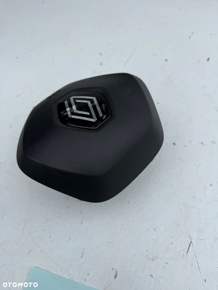 Renault Captur II PODUSZKA POWIETRZNA AIRBAG KIEROWCY 985107498R ORYGINAŁ - 3