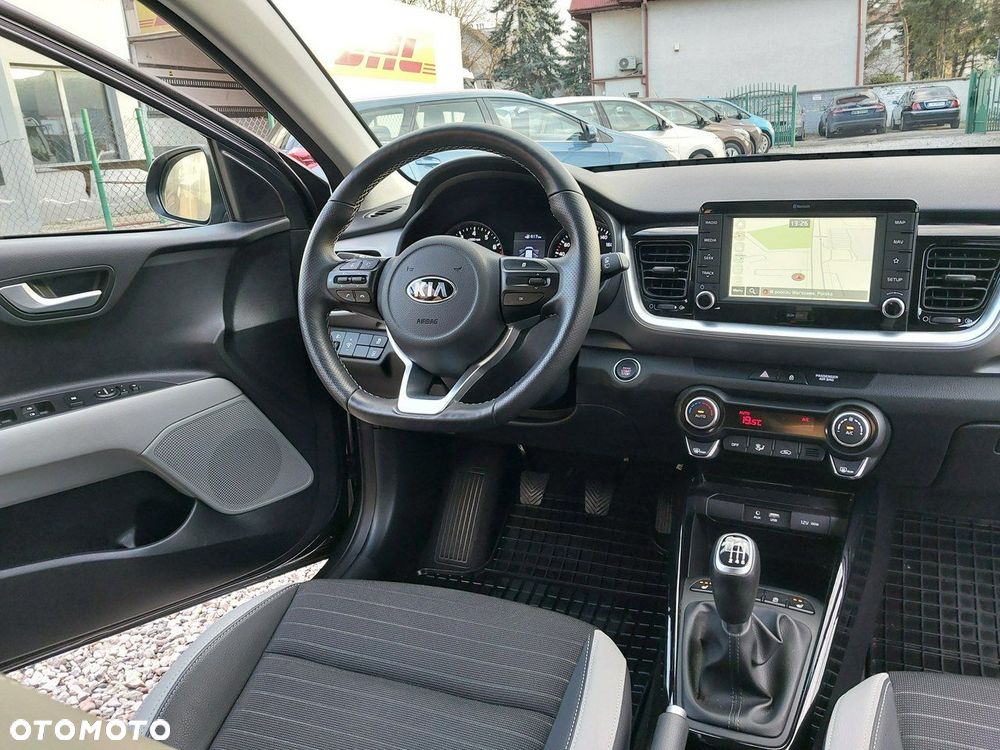 Kia Stonic 1.4 XL - 21