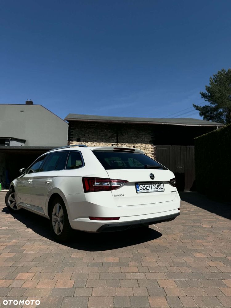 Skoda Superb 1.8 TSI Active - 6