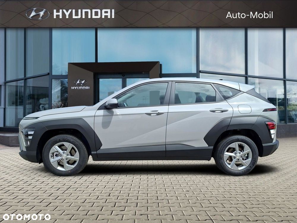 Hyundai Kona 1.6 GDI Hybrid Smart DCT - 3