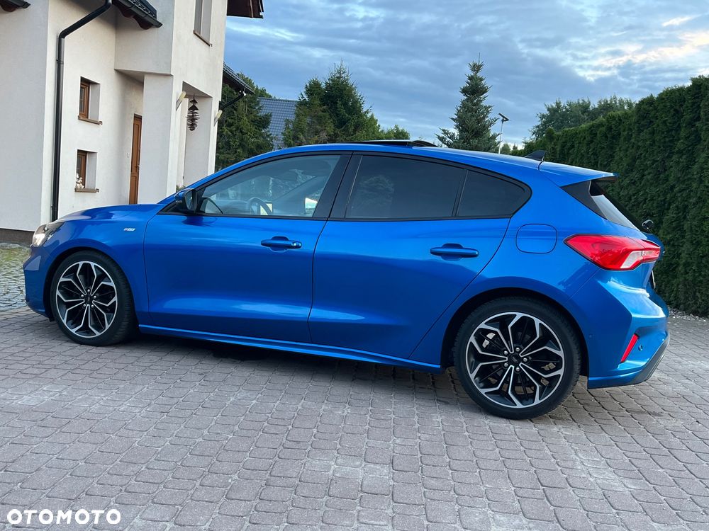 Ford Focus 1.5 EcoBlue Start-Stopp-System ST-LINE - 8