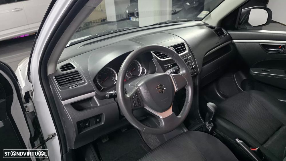 Suzuki Swift 1.2 VVT GLX - 5