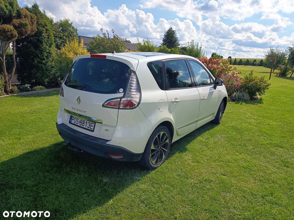 Renault Scenic 1.5 dCi Bose - 4