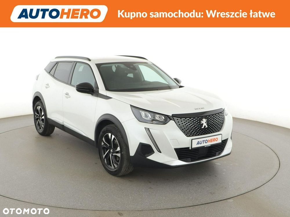 Peugeot 2008 PureTech 130 EAT8 Allure - 11