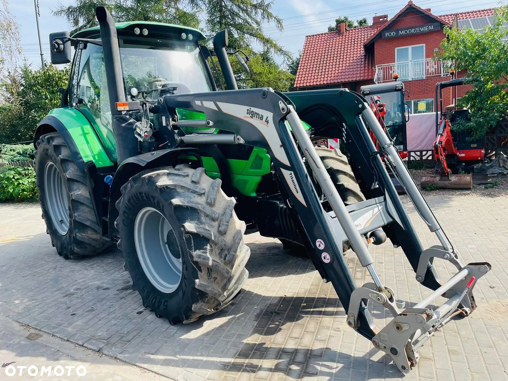 Deutz-Fahr Agrotron 6190 - 3