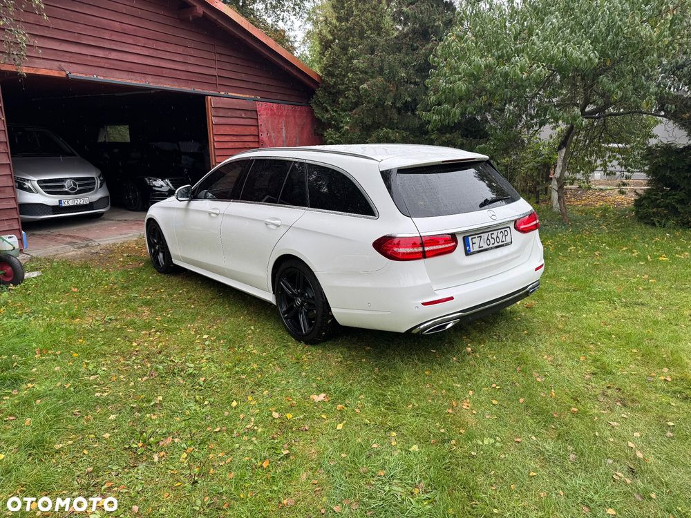 Mercedes-Benz Klasa E - 3
