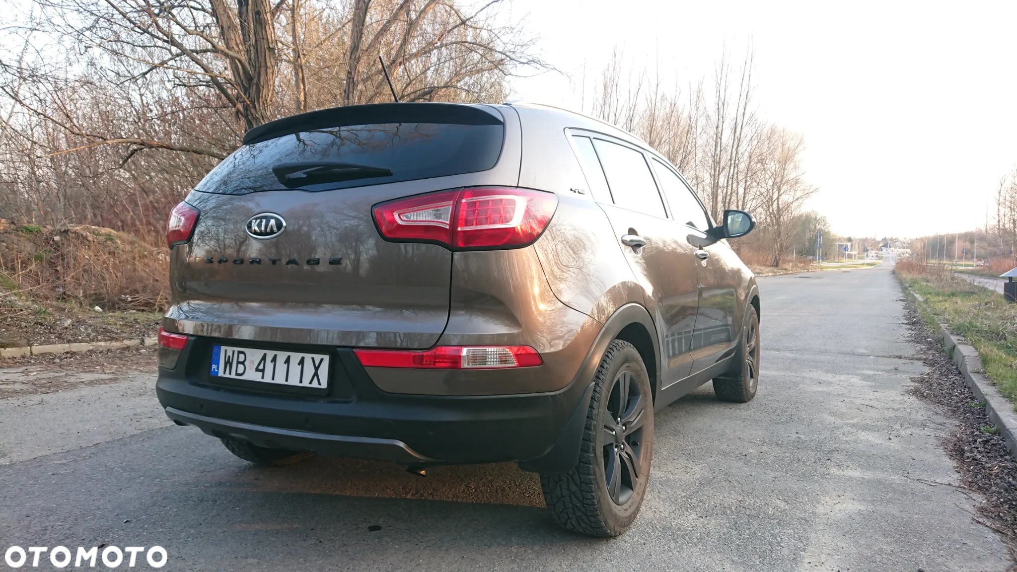 Kia Sportage 2.0 L 2WD - 19