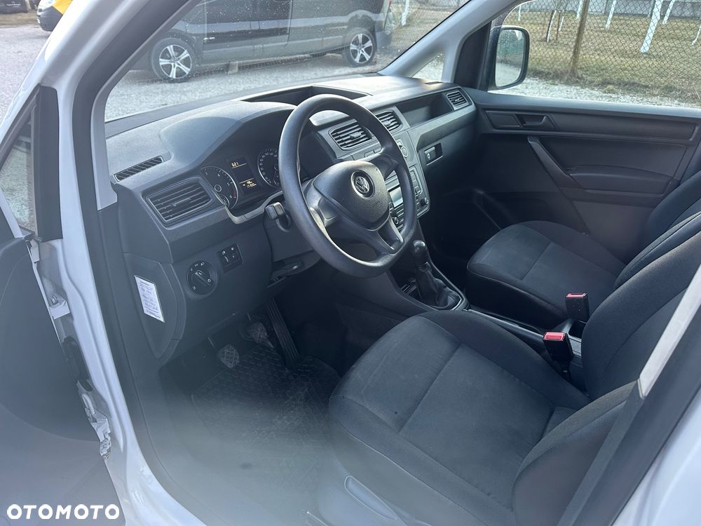 Volkswagen Caddy - 11