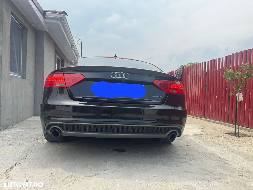 Audi A5 Sportback 3.0 TFSI quattro S tronic - 2