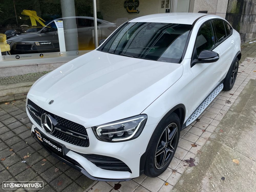 Mercedes-Benz GLC 220 d 4Matic - 5
