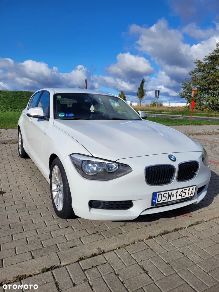 BMW Seria 1 116i - 1