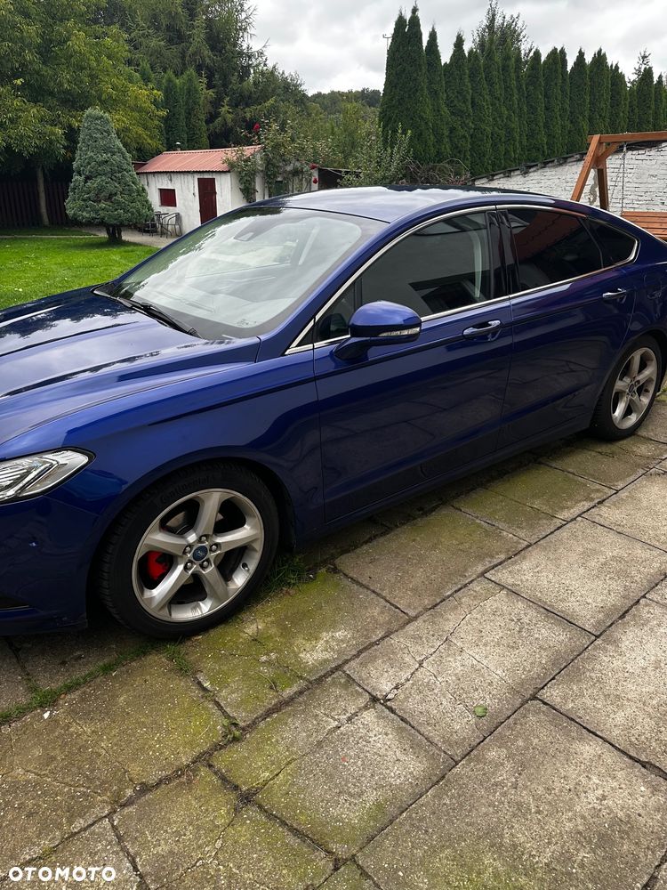 Ford Mondeo 2.0 TDCi Titanium - 4