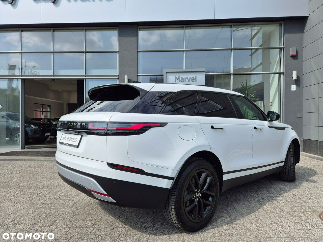 Land Rover Range Rover Velar - 5