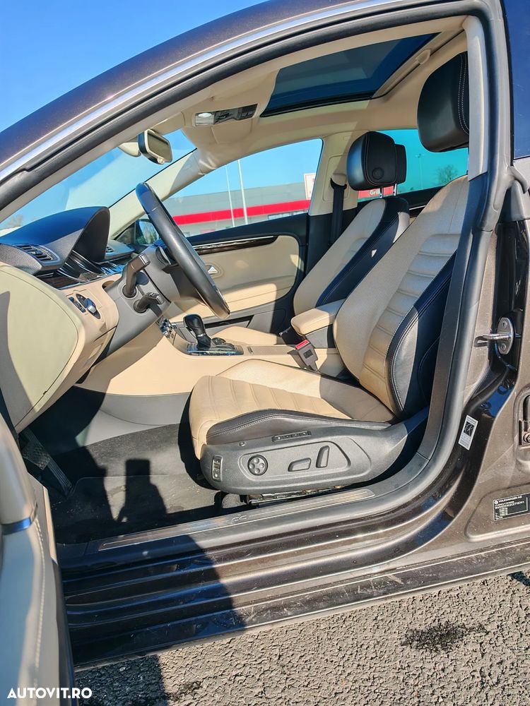 Volkswagen Passat CC 3.6 V6 4Motion DSG - 10