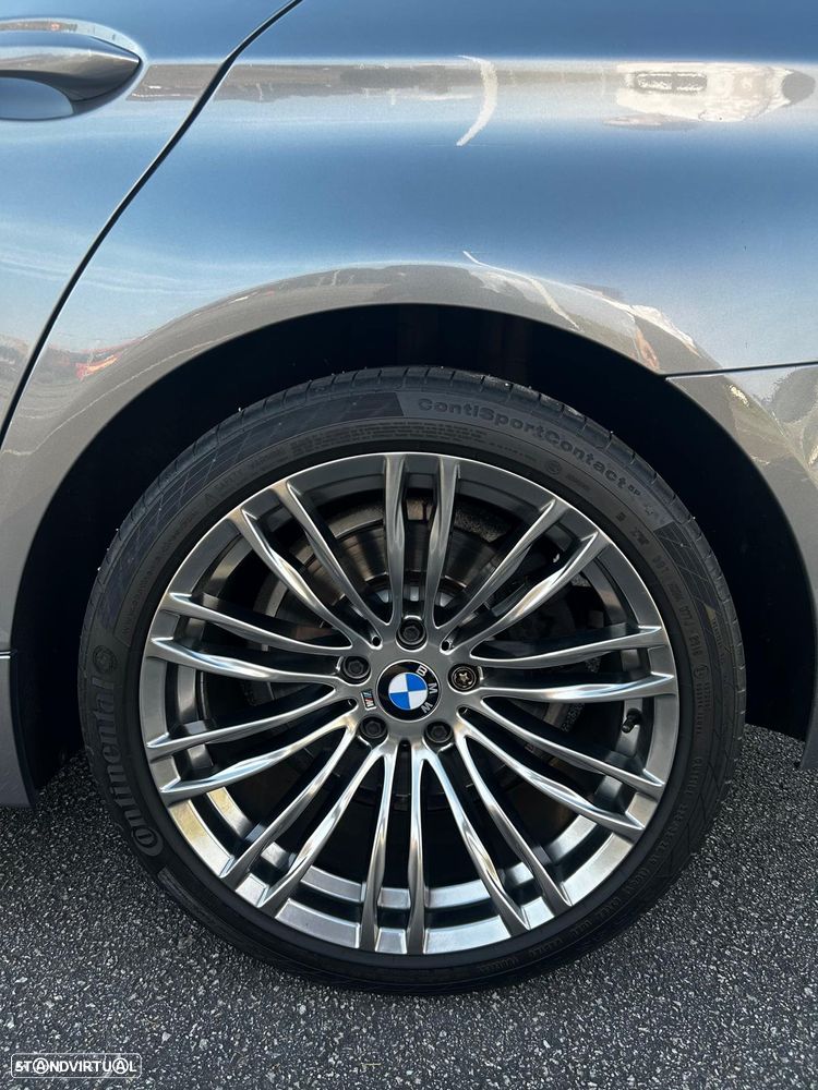 BMW 520 d - 15